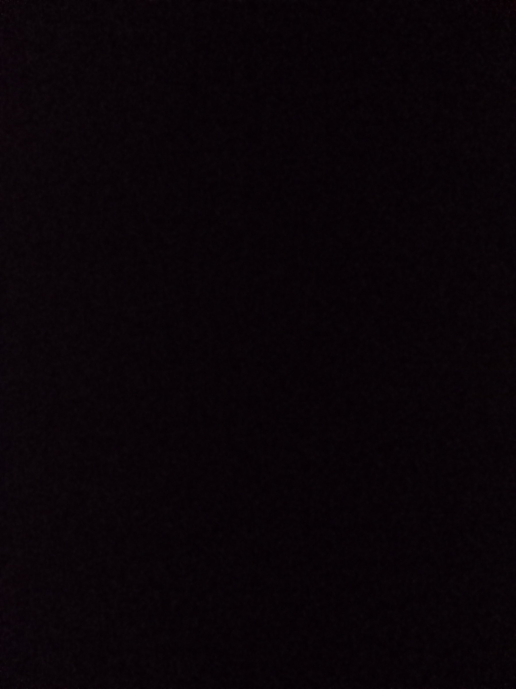 Plain Black Background